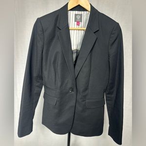 Vince Camuto Women’s Black Dress Blazer